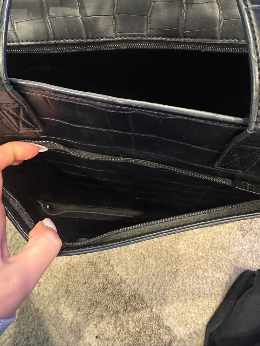 BEIS The Work Tote - Picture 3 of 12
